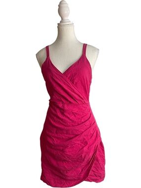 strapless open back dress Lisette Dress main image 1